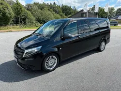 Schwarz Gebraucht 2016 Mercedes Vito Van / Kleinbus | 18.900 €