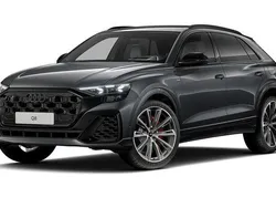 Grau Neu 2025 Audi Q8 S-Line SUV | 114.880 €