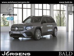 Grau metalliclack mountaingrau Gebraucht 2022 Mercedes GLB220 AMG SUV | 39.490 € (Fairer Preis)