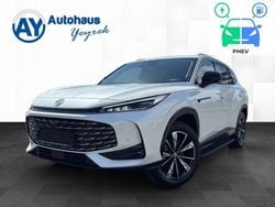 Weiß Neu 2025 MG EHS Luxury SUV | 37.590 € (Superpreis)