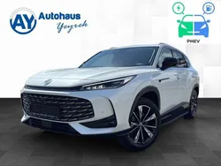 Weiß Neu 2025 MG EHS Luxury SUV | 38.450 € (Teuer)