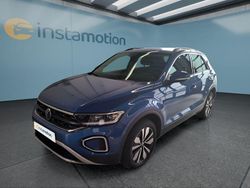 Blau Gebraucht 2024 VW T-Roc SUV | 28.999 € (Guter Preis)