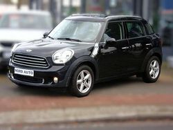 Schwarz Gebraucht 2013 Mini Cooper Countryman SUV | 9.970 € (Fairer Preis)