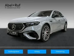 Andere Gebraucht 2025 Mercedes E53 AMG AMG Limousine | 123.898 €