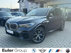 Grau Gebraucht 2022 BMW X5 Performance SUV | 67.288 €