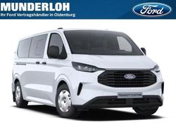Weiß Neu 2026 Ford Transit Custom Trend Kombi | 47.481 €