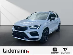 Weiss Gebraucht 2023 Cupra Ateca VZ SUV | 34.990 € (Fairer Preis)