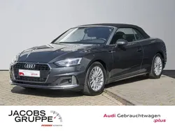 Grau Gebraucht 2024 Audi A5 Cabriolet Advanced Plus Cabrio | 45.439 € (Fairer Preis)