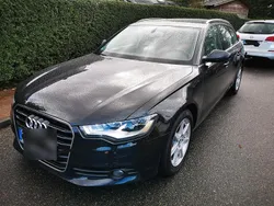 Schwarz Gebraucht 2012 Audi A6 Kombi | 11.500 € (Fairer Preis)