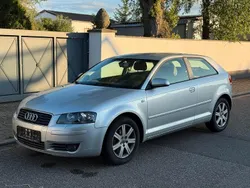 Silber Gebraucht 2005 Audi A3 Sport Limousine | 1.999 € (Guter Preis)