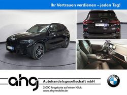 Schwarz Gebraucht 2022 BMW X5 M Sport SUV | 72.930 €