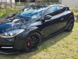 Schwarz Gebraucht 2014 Renault Mégane Coupé R.S. Coupé | 13.900 €