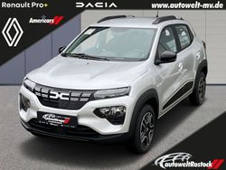 Silber Gebraucht 2023 Dacia Spring Essentiel Kleinwagen | 13.990 € (Fairer Preis)