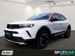 Jade weiß (uni) Gebraucht 2021 Opel Mokka Ultimate SUV | 17.990 € (Guter Preis)