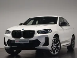 Weiß Gebraucht 2022 BMW X4 Performance SUV | 54.400 € (Fairer Preis)