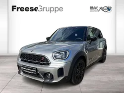Melting silver iii Gebraucht 2024 Mini Cooper S Countryman SUV | 37.490 € (Fairer Preis)
