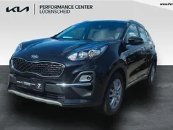Schwarz Gebraucht 2022 Kia Sportage Vision SUV | 24.660 € (Superpreis)