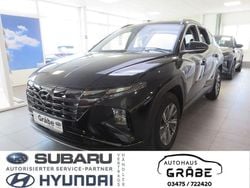 Schwarz Gebraucht 2021 Hyundai Tucson Select SUV | 20.950 € (Guter Preis)