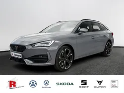 Grau Gebraucht 2021 Cupra Leon Limousine | 28.897 € (Teuer)