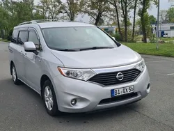 Silber Gebraucht 2015 Nissan Quest Van / Kleinbus | 15.500 €