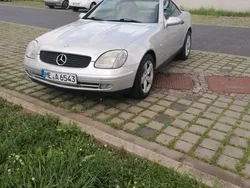 Silber Gebraucht 1997 Mercedes SLK230 Cabrio | 4.950 € (Fairer Preis)