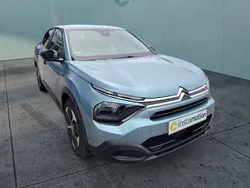 Blau Gebraucht 2023 Citroën C4 | 20.190 € (Fairer Preis)