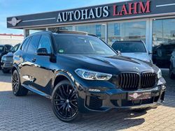 Carbonschwarz Gebraucht 2021 BMW X5 M SUV | 49.990 € (Superpreis)