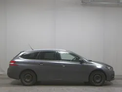 Grau Gebraucht 2020 Peugeot 308 Allure Kombi | 6.990 € (Superpreis)
