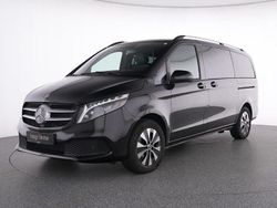 Schwarz Gebraucht 2024 Mercedes V250 Van / Kleinbus | 64.595 € (Guter Preis)