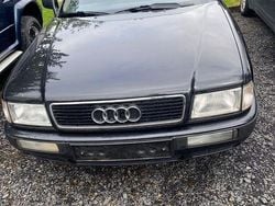 Schwarz Gebraucht 1991 Audi 80 Limousine | 2.500 €