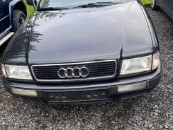 Schwarz Gebraucht 1991 Audi 80 Limousine | 2.500 €