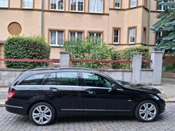 Schwarz Gebraucht 2009 Mercedes C220 Avantgarde Kombi | 9.000 € (Teuer)
