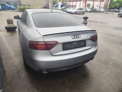Grau Gebraucht 2008 Audi A5 Sport Coupé | 9.000 € (Etwas zu teuer)