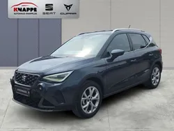 Grau Gebraucht 2024 Seat Arona FR SUV | 23.790 € (Etwas zu teuer)