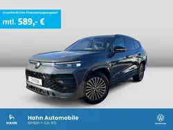 Grau Gebraucht 2024 VW Tayron R-line SUV | 63.990 € (Guter Preis)