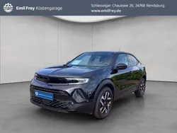 Schwarz Gebraucht 2024 Opel Mokka SUV | 19.980 €