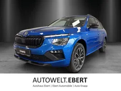 Blue metallic Neu 2025 Skoda Kamiq Tour SUV | 29.980 € (Fairer Preis)