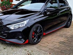 Schwarz Gebraucht 2023 Hyundai i20 N Performance Kleinwagen | 22.999 €