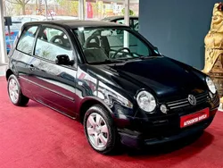 Schwarz Gebraucht 2003 VW Lupo Kleinwagen | 1.990 € (Fairer Preis)