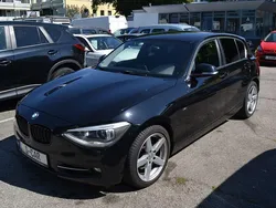 Schwarz Gebraucht 2012 BMW 118 Comfort Edition Kleinwagen | 6.900 € (Fairer Preis)