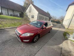 Rot Gebraucht 2009 Ford Mondeo Trend Kombi | 1.199 € (Superpreis)