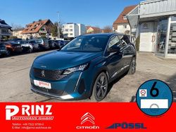 Blau Gebraucht 2022 Peugeot 3008 SUV | 21.880 € (Superpreis)