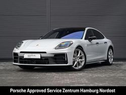 Grau Gebraucht 2024 Porsche Panamera 4 Limousine | 125.980 € (Guter Preis)
