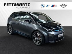Mineralgrau metallic mit akzent bmw i blau metallic Gebraucht 2022 BMW i3 Sport Line Kleinwagen | 19.690 € (Fairer Preis)