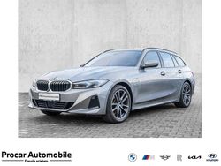 Grau Gebraucht 2022 BMW 330 Sport Line Kombi | 27.990 € (Fairer Preis)
