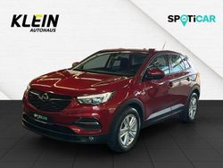 Rot Gebraucht 2018 Opel Grandland X Edition SUV | 13.990 € (Guter Preis)