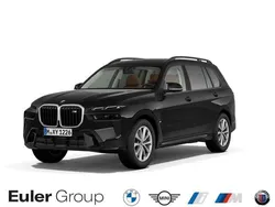Schwarz Gebraucht 2023 BMW X7 M Sport SUV | 102.777 € (Fairer Preis)
