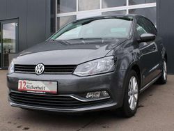 Pepper grey Gebraucht 2015 VW Polo LOUNGE Kleinwagen | 11.880 € (Etwas zu teuer)