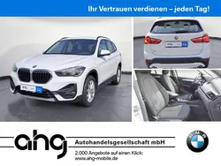 Weiß Gebraucht 2020 BMW X1 Advantage SUV | 20.990 € (Fairer Preis)