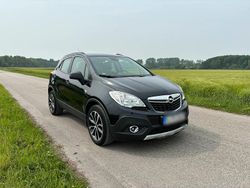 Schwarz Gebraucht 2013 Opel Mokka X SUV | 8.950 € (Fairer Preis)